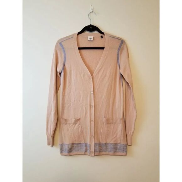 NWOT Cabi Lucy Cardigan Sweater XS - Picture 4 of 8